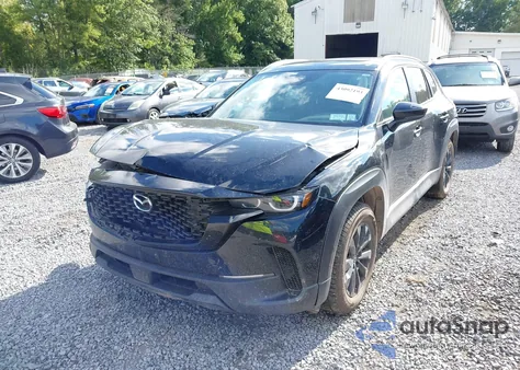 2023 Mazda Cx-50 2.5 S Preferred Plus из США, поврежденный, VIN 7MMVABCM8PN138346